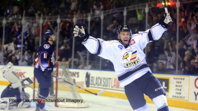 Colorado Eagles vs. Ontario Reign