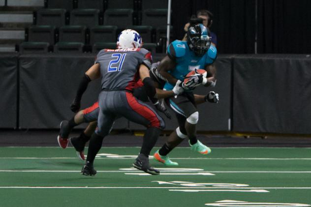 St. Louis Attack vs. Marion Blue Racers