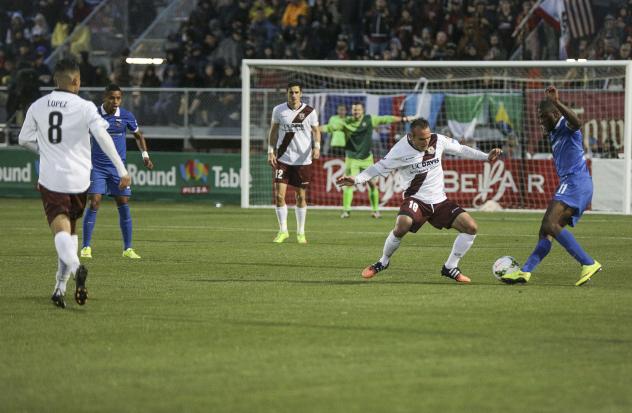 Sacramento Republic FC vs. Orange County Blues FC