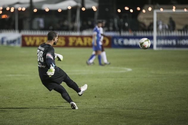 Orange County Blues FC vs. Sacramento Republic FC