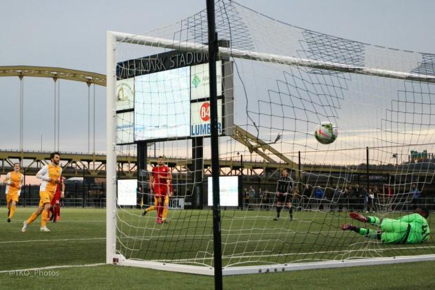 Pittsburgh Riverhounds vs. Toronto F.C. II