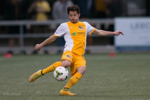 Pittsburgh Riverhounds vs. Toronto F.C. II