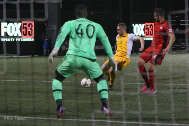 Pittsburgh Riverhounds vs. Toronto F.C. II