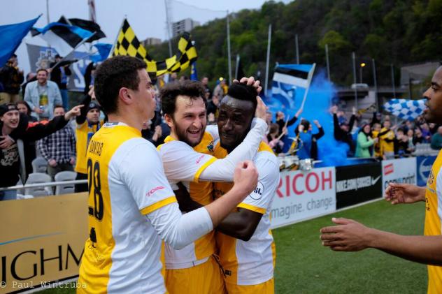 Pittsburgh Riverhounds vs. Toronto F.C. II