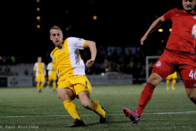 Pittsburgh Riverhounds vs. Toronto F.C. II