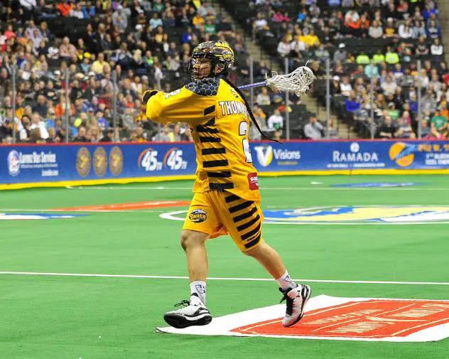 Minnesota Swarm T Jordan MacIntosh