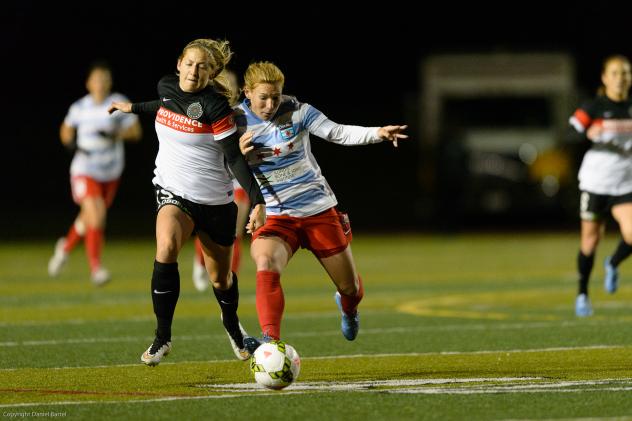 Chicago Red Stars vs. Portland Thorns FC