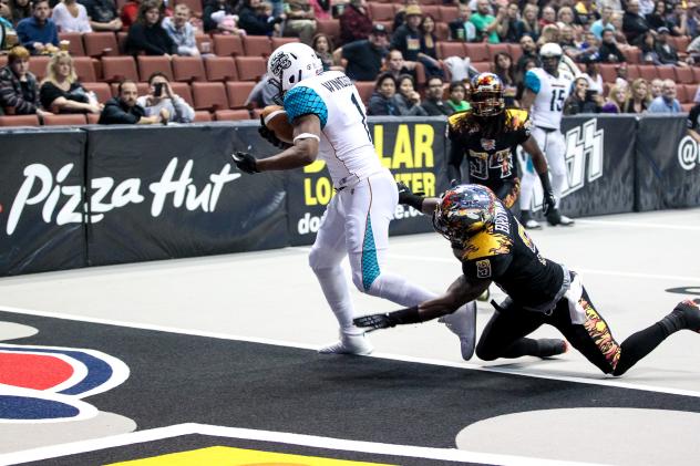 Arizona Rattlers vs. Los Angeles KISS