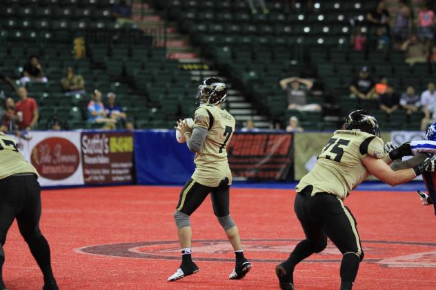 Lehigh Valley Steelhawks vs. Trenton Freedom