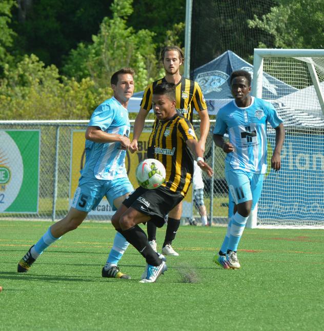 Wilmington Hammerheads FC vs. Charleston Battery