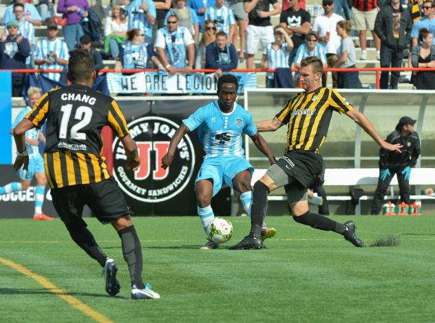 Wilmington Hammerheads FC vs. Charleston Battery