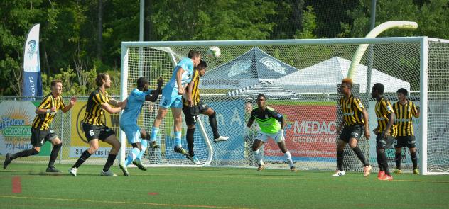 Wilmington Hammerheads FC vs. Charleston Battery