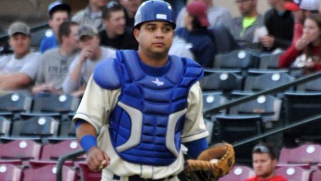 Lexington Legends in Action