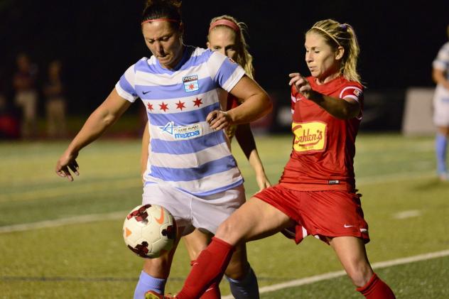 Chicago Red Stars F Melissa Tancredi