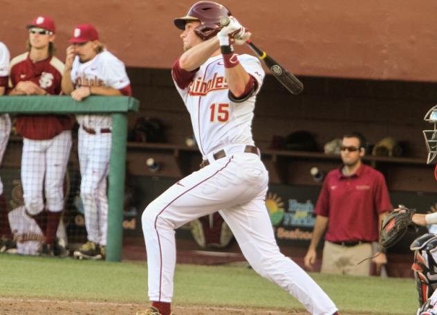Florida State's Hank Trulock
