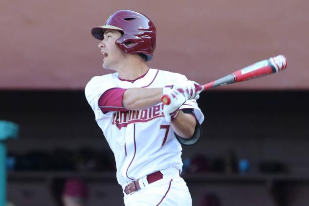 Florida State's Steven Wells, Jr.