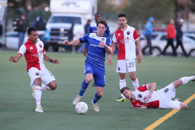 FC Edmonton vs. Ottawa Fury FC