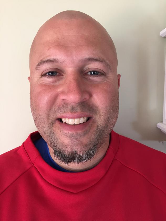 Matt Passerelle of the Sioux City Explorers