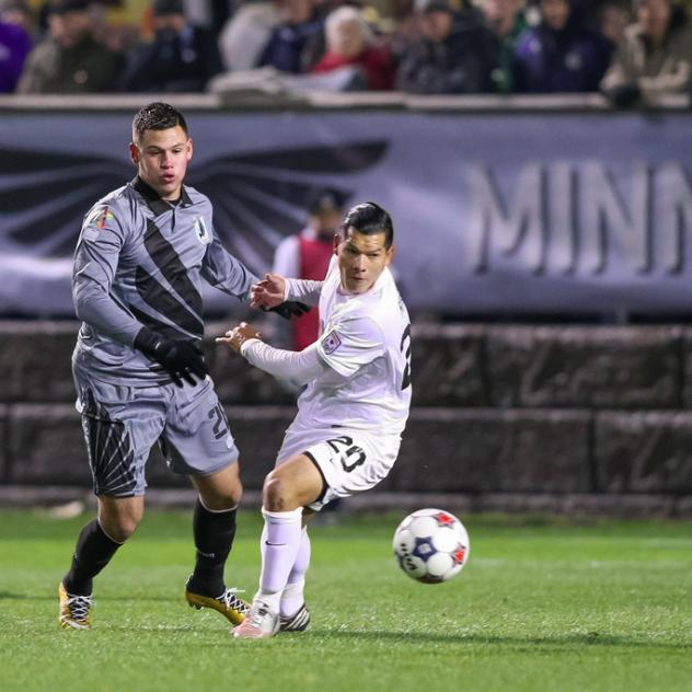 Minnesota United in Action
