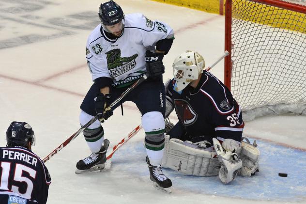 Florida Everblades vs. South Carolina Stingrays
