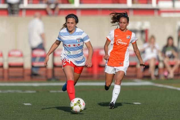 Chicago Red Stars vs. Sky Blue FC
