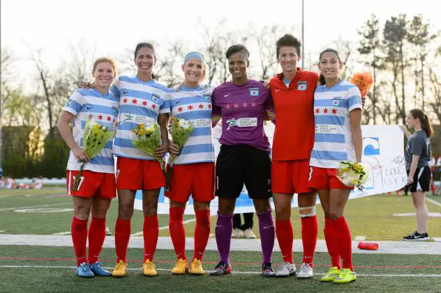 Chicago Red Stars vs. Sky Blue FC
