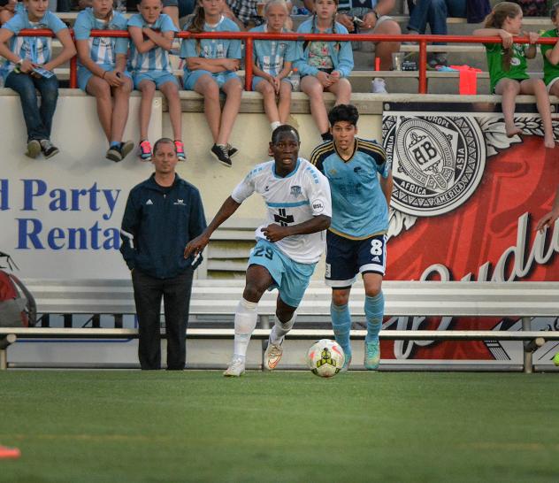 Wilmington Hammerheads FC vs. Harrisburg City Islanders