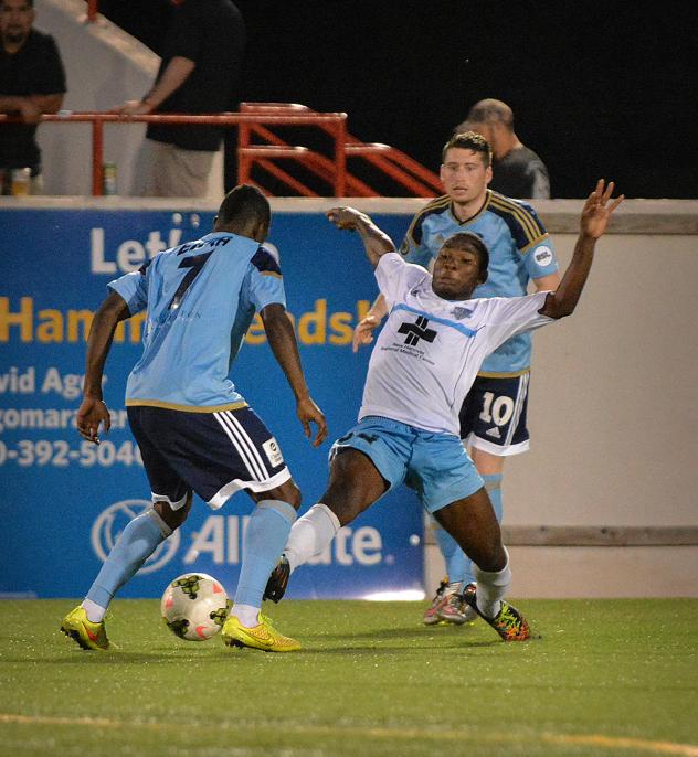 Wilmington Hammerheads FC vs. Harrisburg City Islanders