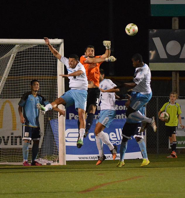 Wilmington Hammerheads FC vs. Harrisburg City Islanders