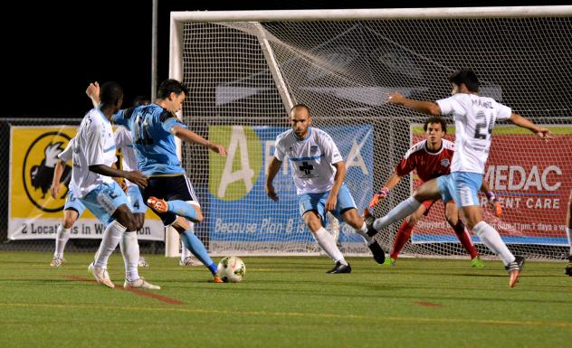 Wilmington Hammerheads FC vs. Harrisburg City Islanders