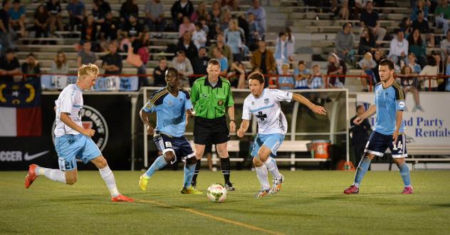 Wilmington Hammerheads FC vs. Harrisburg City Islanders
