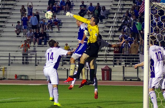 Charlotte Independence vs. Louisville City FC