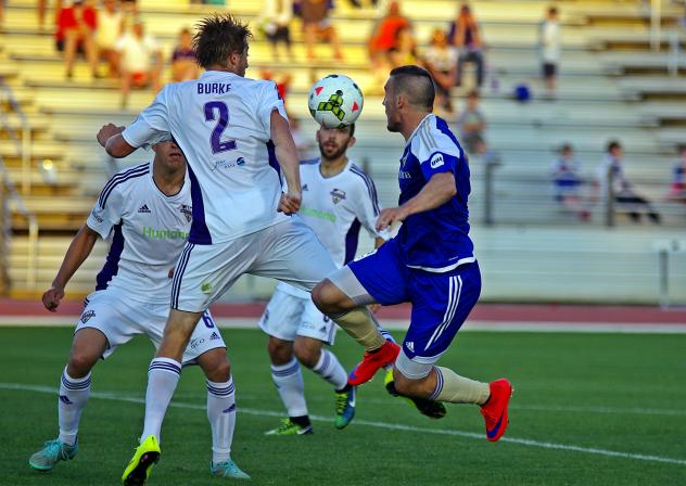 Charlotte Independence vs. Louisville City FC