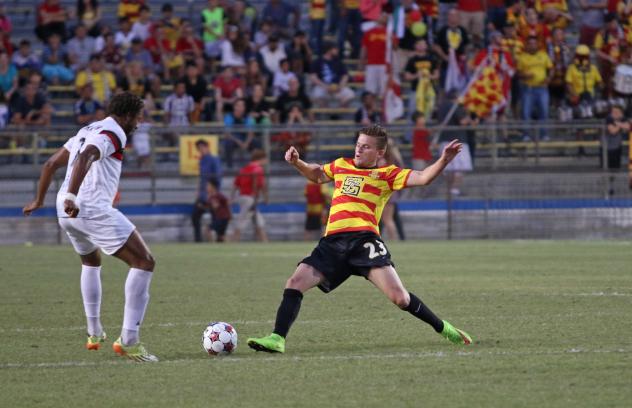 Fort Lauderdale Strikers vs. Atlanta Silverbacks