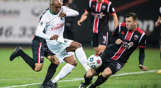 Ottawa Fury FC vs. New York Cosmos