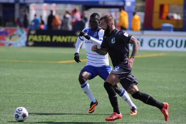 FC Edmonton vs. Minnesota United FC