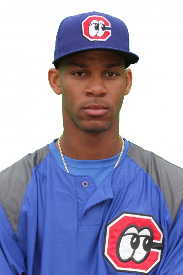 Chattanooga Lookouts Centerfielder Byron Buxton