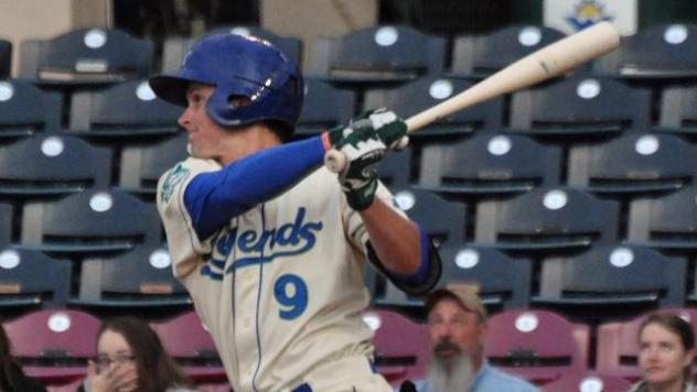 Lexington Legends in Action