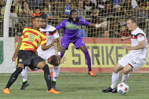 Atlanta Silverbacks vs. Fort Lauderdale Strikers