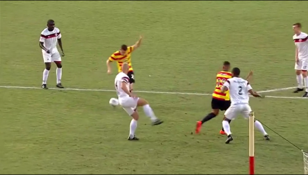 Atlanta Silverbacks vs. Fort Lauderdale Strikers