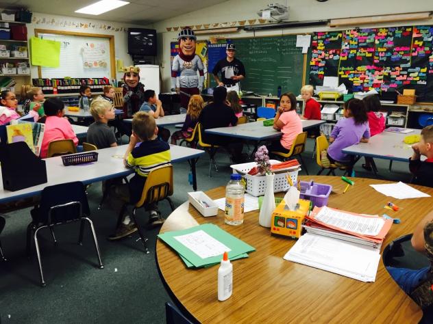 Knights Reading Club
