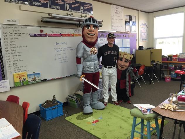 Knights Reading Club