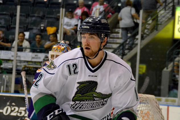 Florida Everblades vs. South Carolina Stingrays