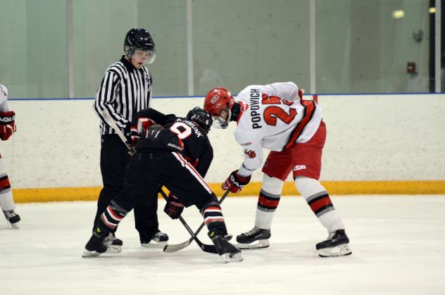 Vancouver Giants Draftee Forward Tyler Popowich