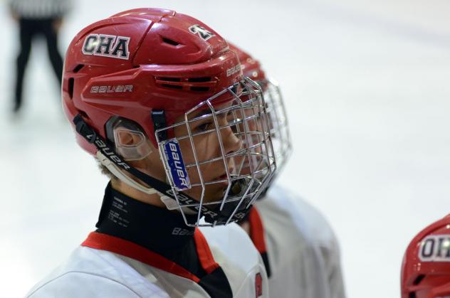Vancouver Giants Draftee Forward Tyler Popowich