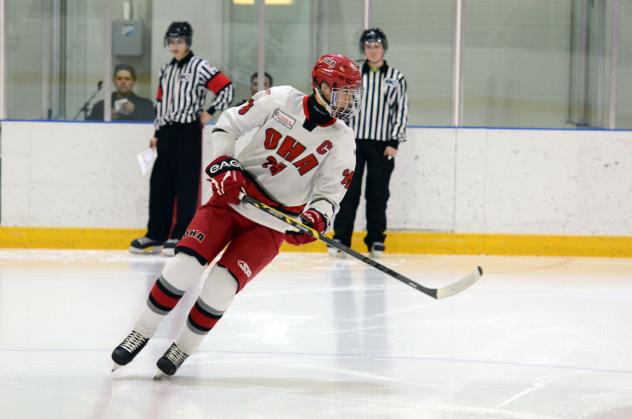 Vancouver Giants Draftee Forward Tyler Popowich