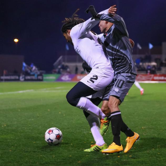 Minnesota United in Action