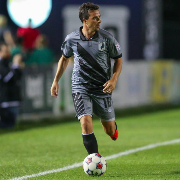 Minnesota United in Action