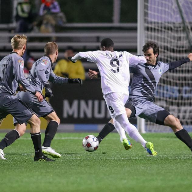 Minnesota United in Action