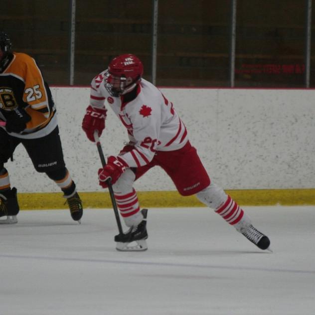 Tri-City Americans Draftee Forward Carson Focht